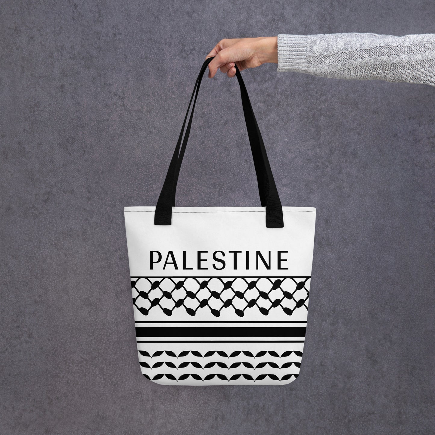 The Represent Tote حقيبة توت