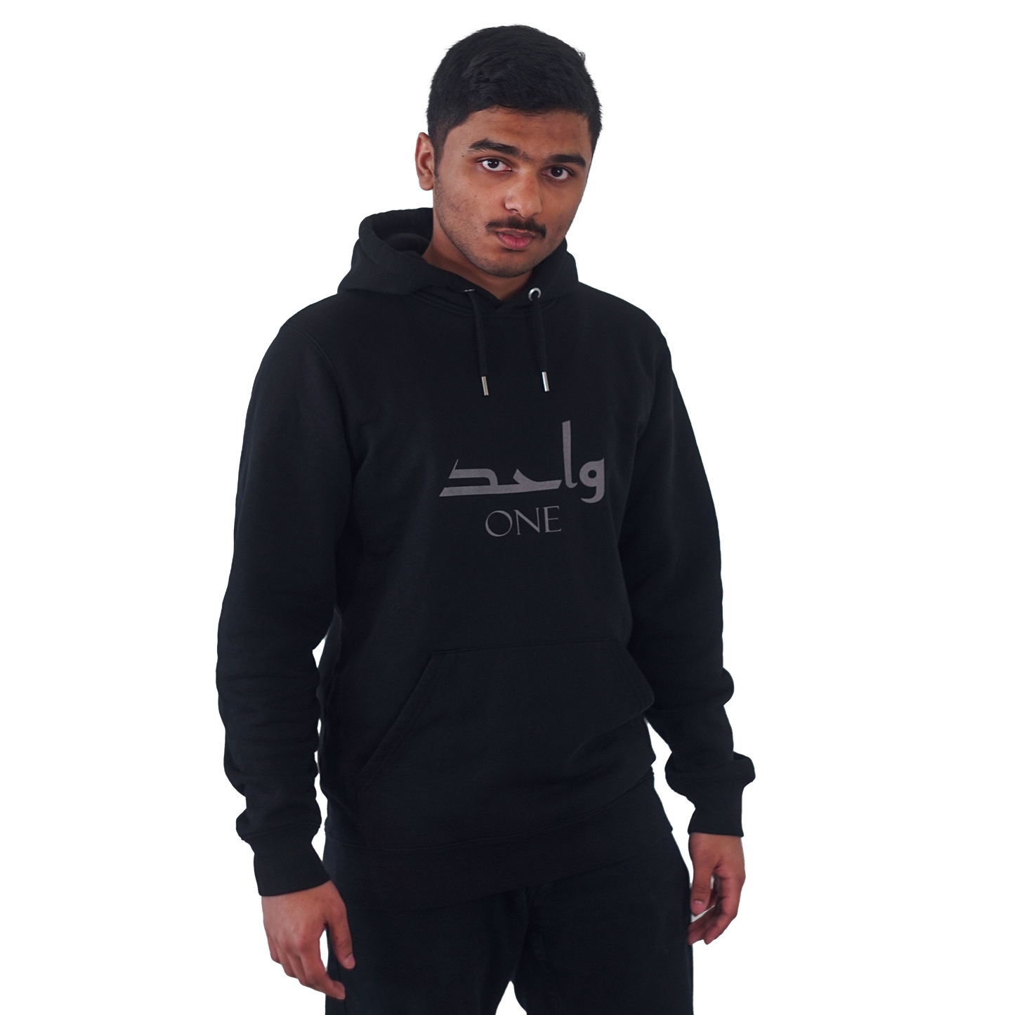 'WAHID' HOODIE