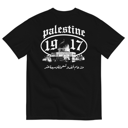 Since 1917 Shirt (Embroidery Black)