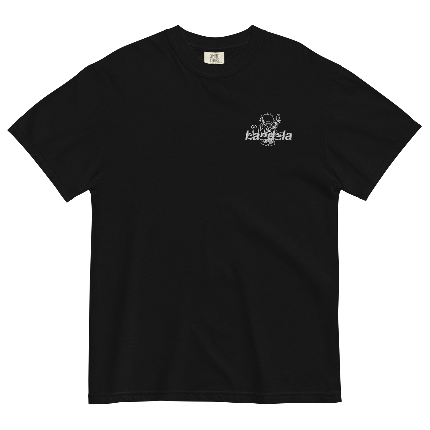 Handala Tee - Black