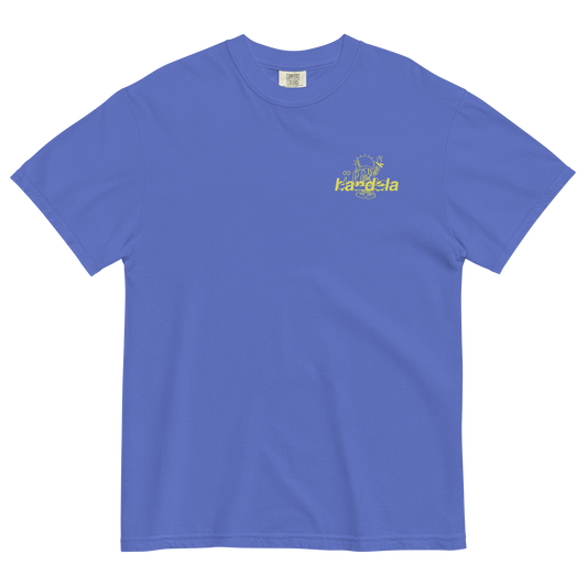 Handala Tee - Blue