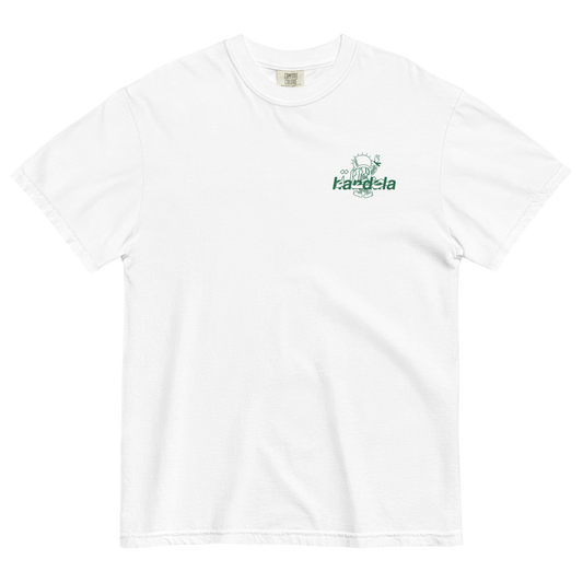 Handala Tee - White