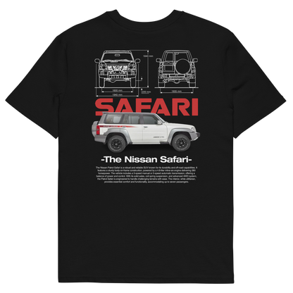 Nissan Safari Tee