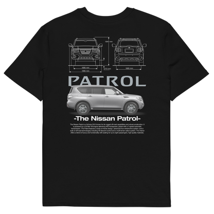 Nissan Patrol Tee