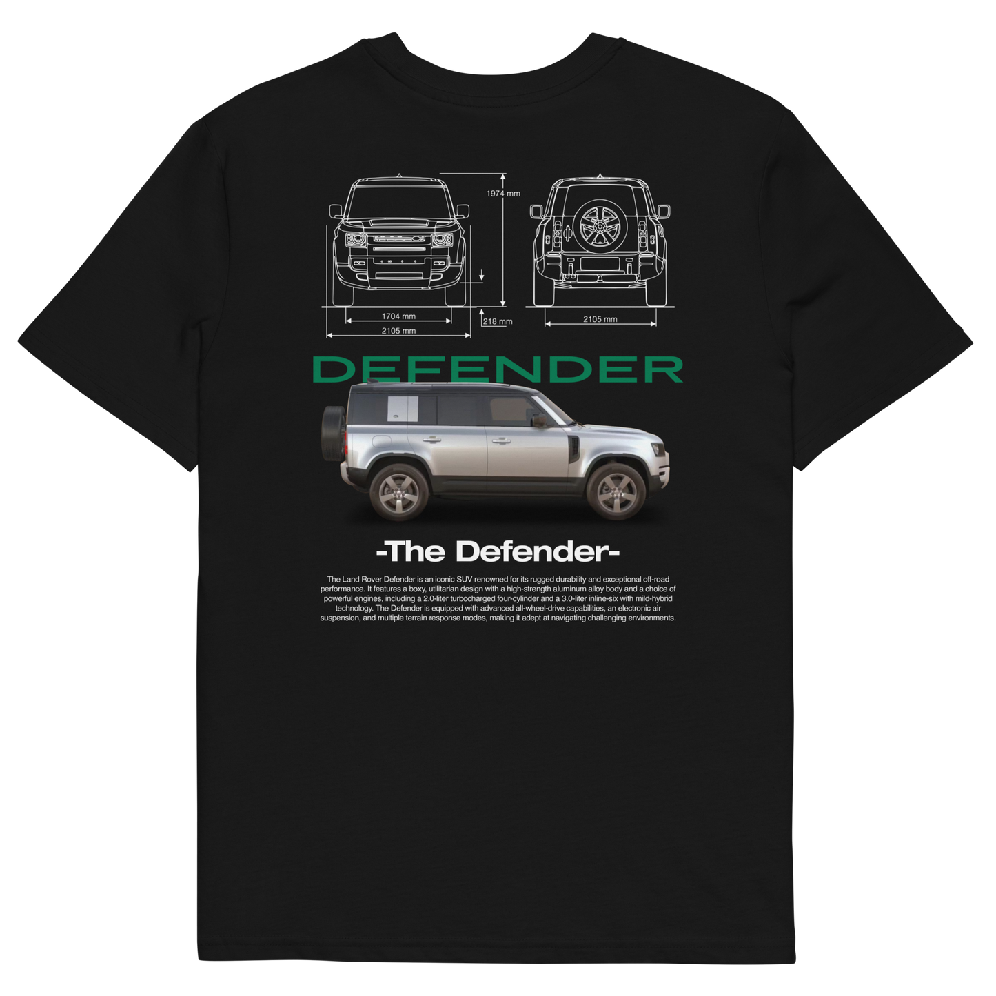 Land Rover Defender Tee