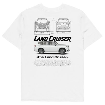 Land Cruiser Tee