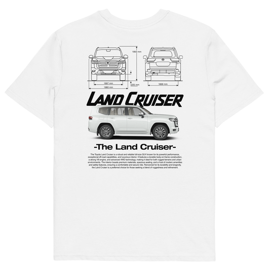 Land Cruiser Tee