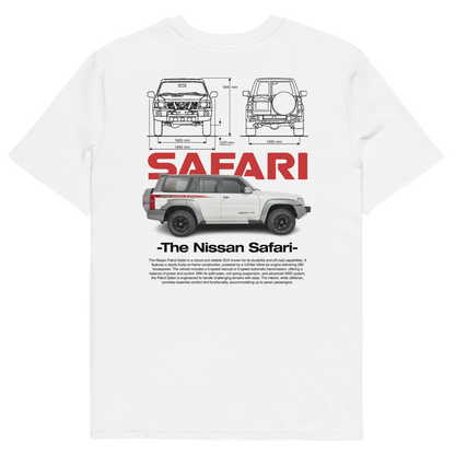 Nissan Safari Tee