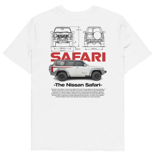 Nissan Safari Tee