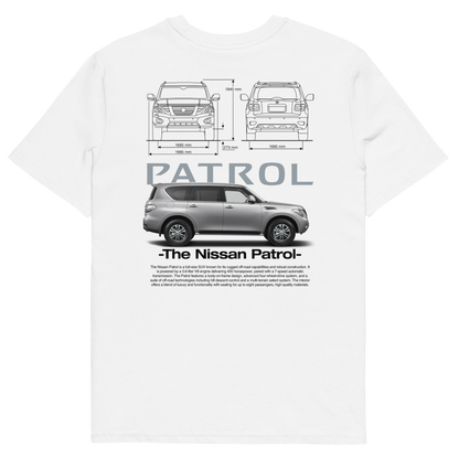 Nissan Patrol Tee