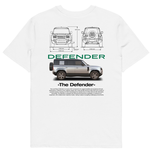 Land Rover Defender Tee